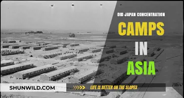 Japan's Concentration Camps in Asia: Uncovering a Dark Historical Legacy