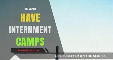 Japan's Internment Camps: Uncovering the Hidden History and Legacy