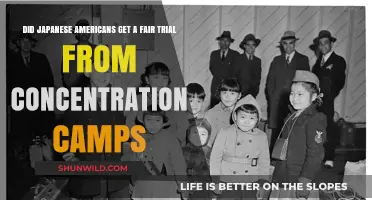 Japanese American Incarceration: Fair Trials or Unjust Concentration Camps?
