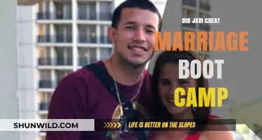 Did Javi Cheat on Marriage Boot Camp? Unraveling the Truth