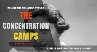Sexual Violence in Concentration Camps: Jewish Women's Experiences and Trauma
