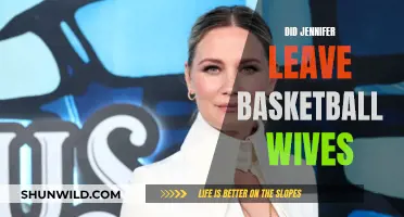 Jennifer's Departure: What Led to Her Exit from Basketball Wives?