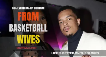 Who is Jennifer's Husband? Marriage and Basketball Wives