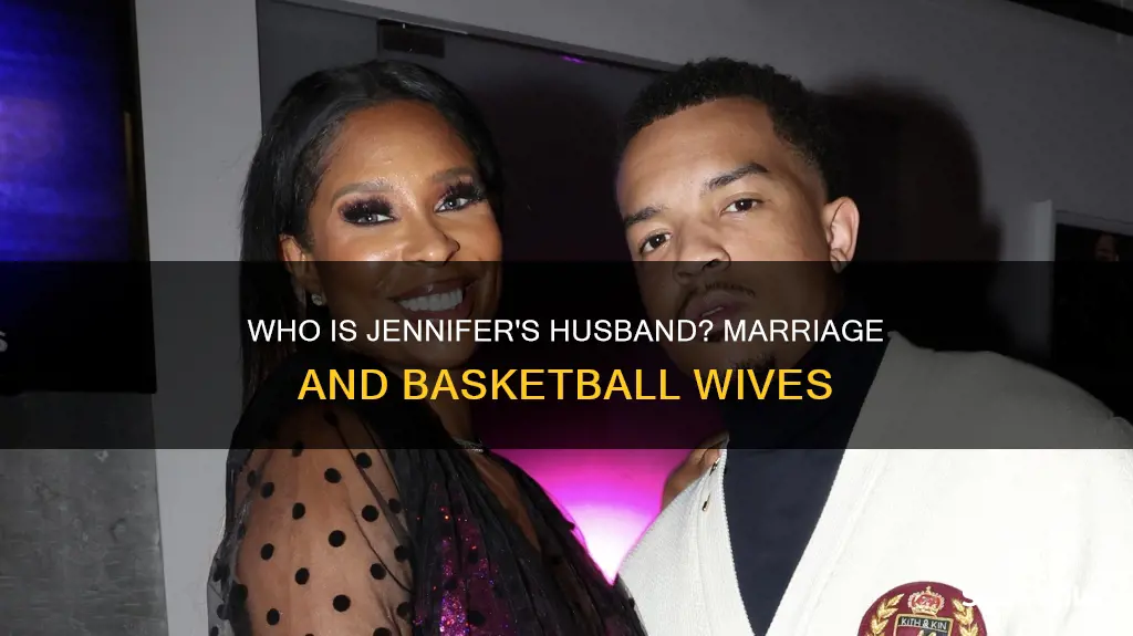did jennifer marry christian from basketball wives