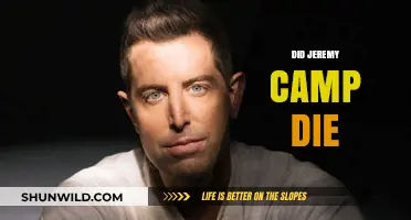 Is Jeremy Camp Still Alive? Debunking the Death Rumors