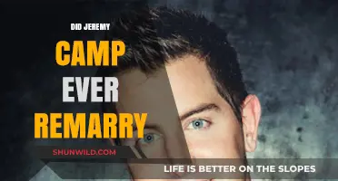 Jeremy Camp's Journey: Love After Loss and Remarriage