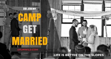Jeremy Camp's Marriage: A Look at His Personal Life and Love