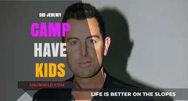 Jeremy Camp's Family: Exploring His Parenting Journey and Kids