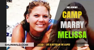 Jeremy Camp and Melissa: Their Marriage Story and Journey