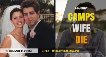 The Tragic Passing of Jeremy Camp's Wife: A Heartbreaking Story