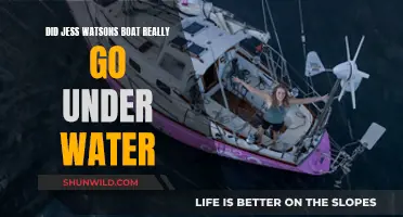 Jess Watson's Boat: Did It Really Submerge?