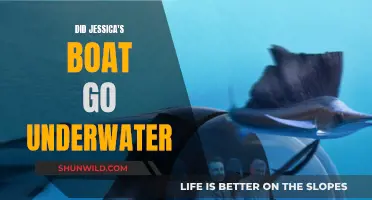 Jessica's Boat: Underwater Exploration and Adventure