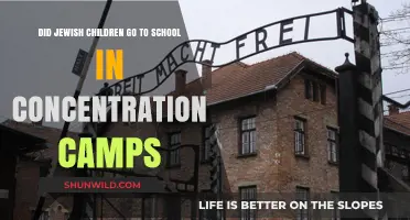 Education in Darkness: Jewish Children's Schooling in Concentration Camps