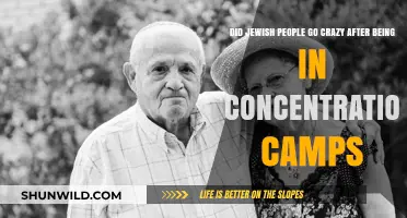 The Psychological Aftermath of Concentration Camps on Jewish Survivors