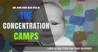 Blue Eyes in the Camps: Uncovering Jewish Physical Traits During the Holocaust