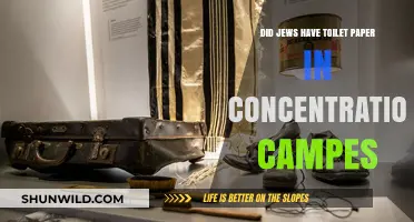 Toilet Paper in Concentration Camps: Jewish Life's Unspoken Realities