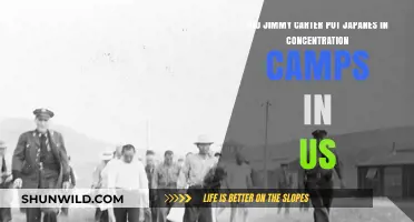 Jimmy Carter's Role in Japanese American Concentration Camps: Fact or Fiction?