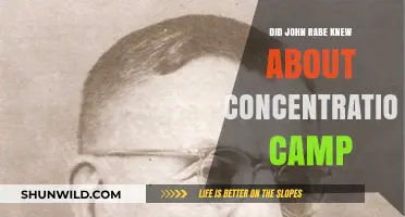John Rabe's Awareness of Concentration Camps: Uncovering Historical Truths