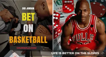 The Legend of Jordan: Betting on Basketball?