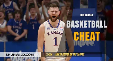 Kansas Basketball: Cheating Scandal or Conspiracy?