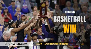 Kansan's Triumph: Did Kansas Basketball Secure the Victory?