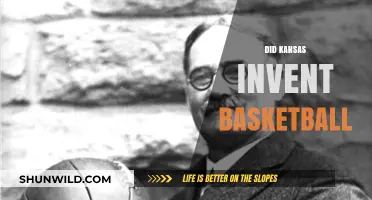 Kansas: The Birthplace of Basketball?