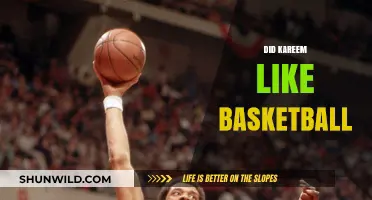 Kareem's Passion for Basketball: A Lifelong Love Story