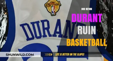 Durant's Decision: The NBA's Unbalanced Power Equation