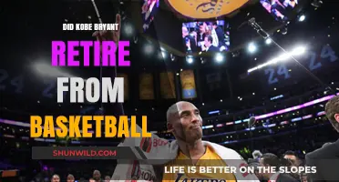 Kobe Bryant's Basketball Legacy: Retirement and Beyond