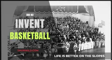 The Birth of Basketball: KU's Legacy