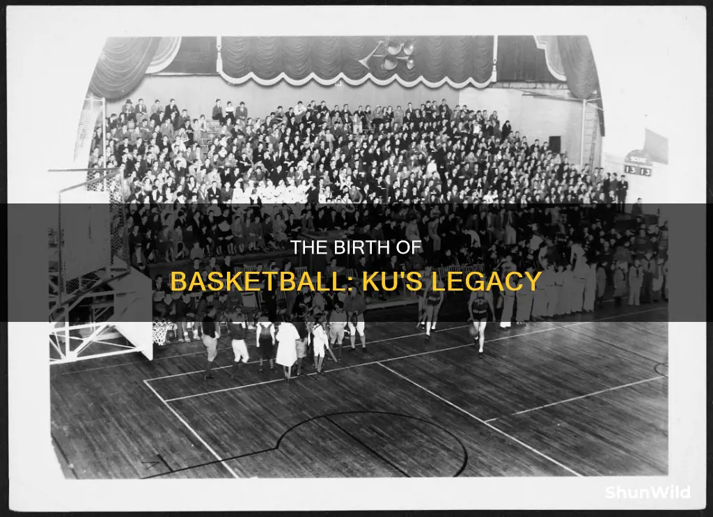 did ku invent basketball