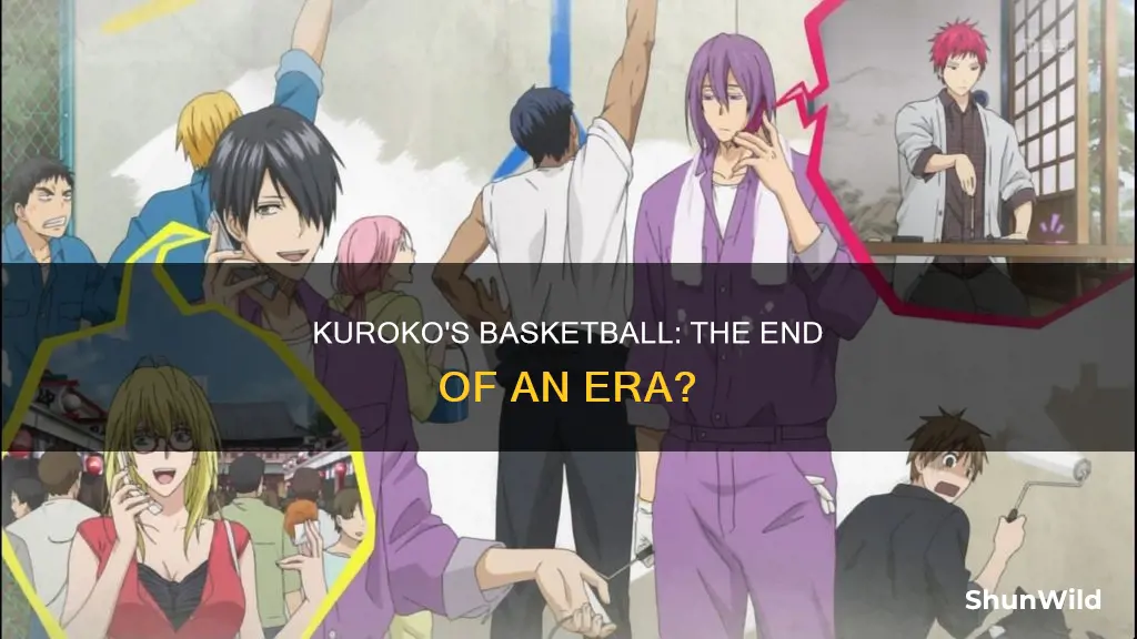 did kuroko