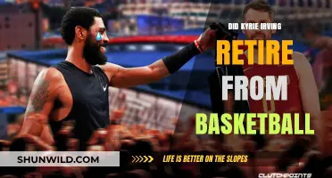 Kyrie Irving's Retirement: What's Next for the NBA Star?