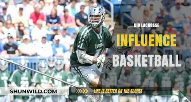 Lacrosse and Basketball: Shared Roots, Different Paths