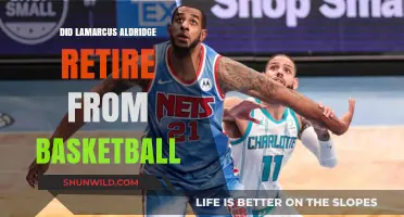 LaMarcus Aldridge: Retirement and Basketball Legacy