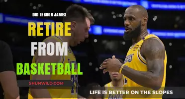 LeBron James: Retirement Rumors and the NBA Legend's Future