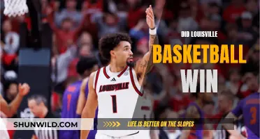 Louisville Basketball's Winning Streak: A Champion's Legacy