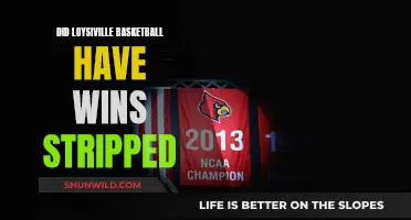 Louisville Basketball: Wins Stripped, What Happened?