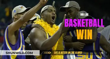 LSU Basketball's Winning Streak: What's Their Secret?