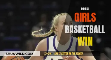 LSU Girls Basketball: Champions or Not?
