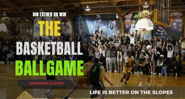 Luther Ok's Basketball Triumph: A Memorable Victory