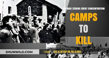 Mao Zedong's Camps: Genocide or Political Re-education?