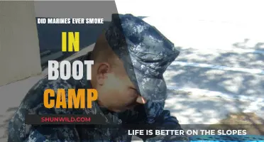 Marines and Smoking: The Truth About Boot Camp Habits