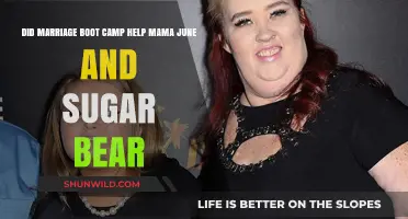 Marriage Boot Camp's Impact on Mama June and Sugar Bear's Relationship