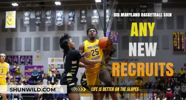 Maryland Basketball: New Recruits Signed?