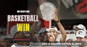 Maryland's Basketball Triumph: A Story of Resilience and Victory