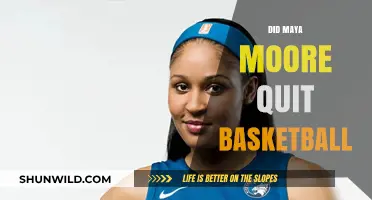 Maya Moore: Why She Left Basketball?