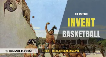 The Mayan Basketball Mystery: Who Invented the Game?