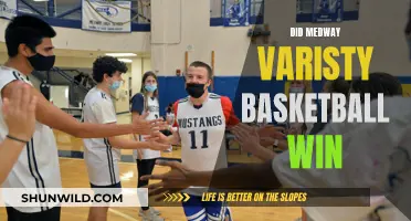 Medway Varsity Basketball Triumphs: A Recap of Their Victory