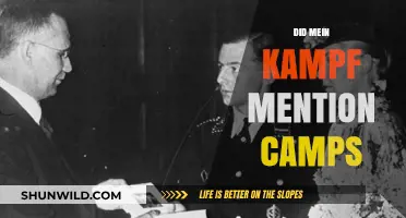 Mein Kampf's Omission: Did Hitler's Manifesto Mention Concentration Camps?
